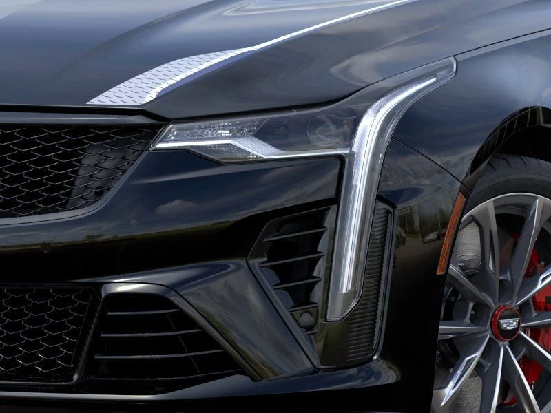 2026 Cadillac CT4-V Blackwing - Image 10 of 31