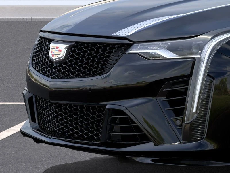 2026 Cadillac CT4-V Blackwing - Image 13 of 31