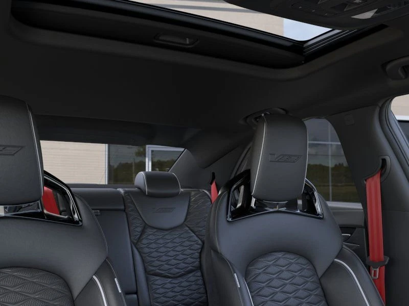 2026 Cadillac CT4-V Blackwing - Image 24 of 31