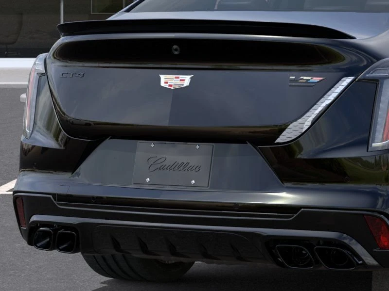 2026 Cadillac CT4-V Blackwing - Image 14 of 31