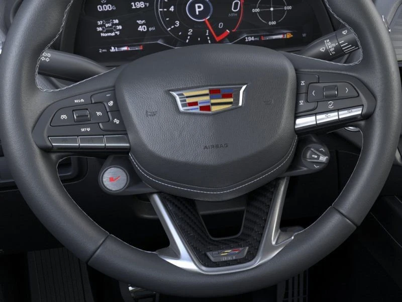 2026 Cadillac CT4-V Blackwing - Image 19 of 31
