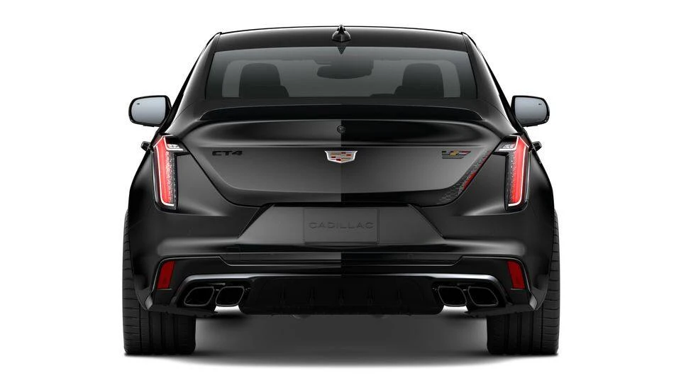 2026 Cadillac CT4-V Blackwing - Image 30 of 31