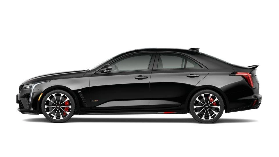 2026 Cadillac CT4-V Blackwing - Image 29 of 31