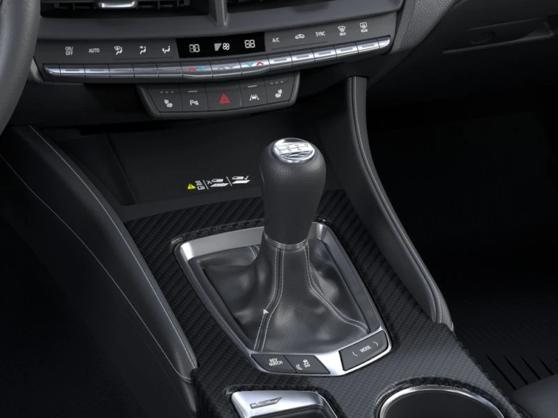 2026 Cadillac CT4-V Blackwing - Image 24 of 31