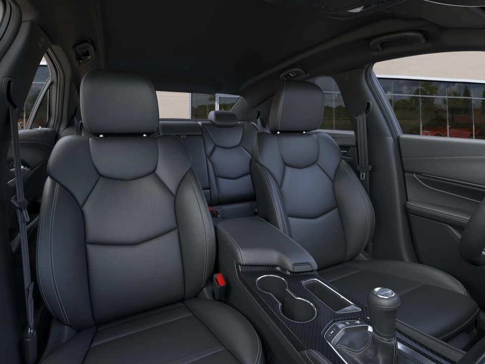 2026 Cadillac CT4-V Blackwing - Image 17 of 31