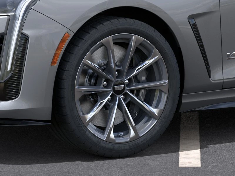 2026 Cadillac CT4-V Blackwing - Image 10 of 31