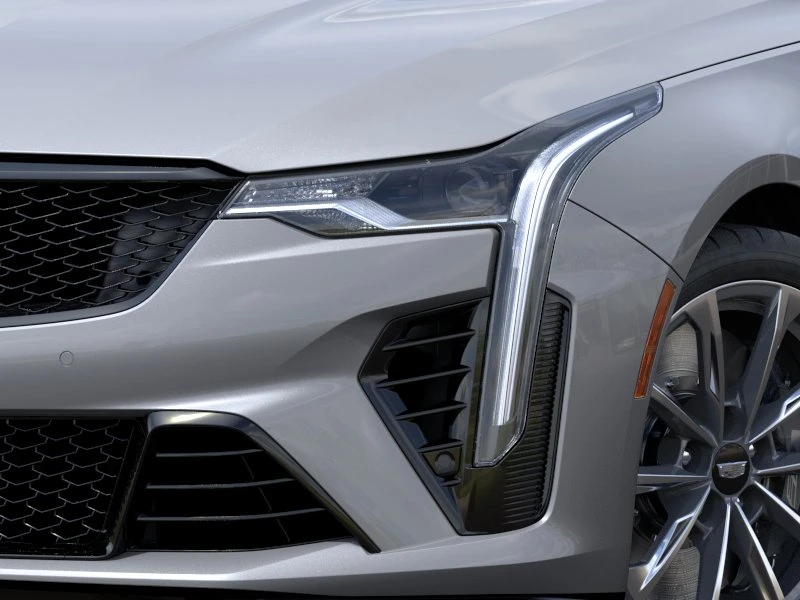 2026 Cadillac CT4-V Blackwing - Image 11 of 31