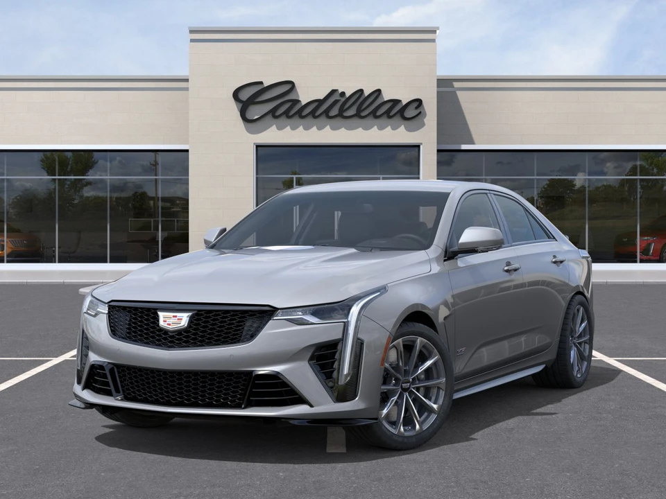 2026 Cadillac CT4-V Blackwing - Image 7 of 31