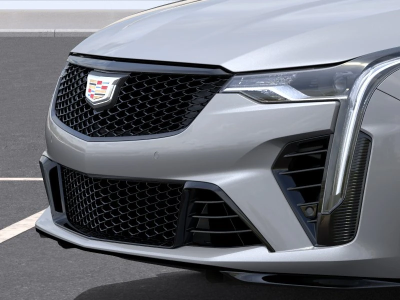 2026 Cadillac CT4-V Blackwing - Image 14 of 31