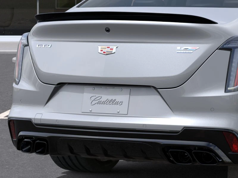 2026 Cadillac CT4-V Blackwing - Image 15 of 31
