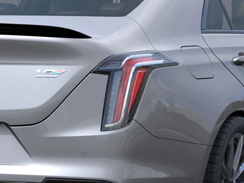2026 Cadillac CT4-V Blackwing - Image 12 of 31