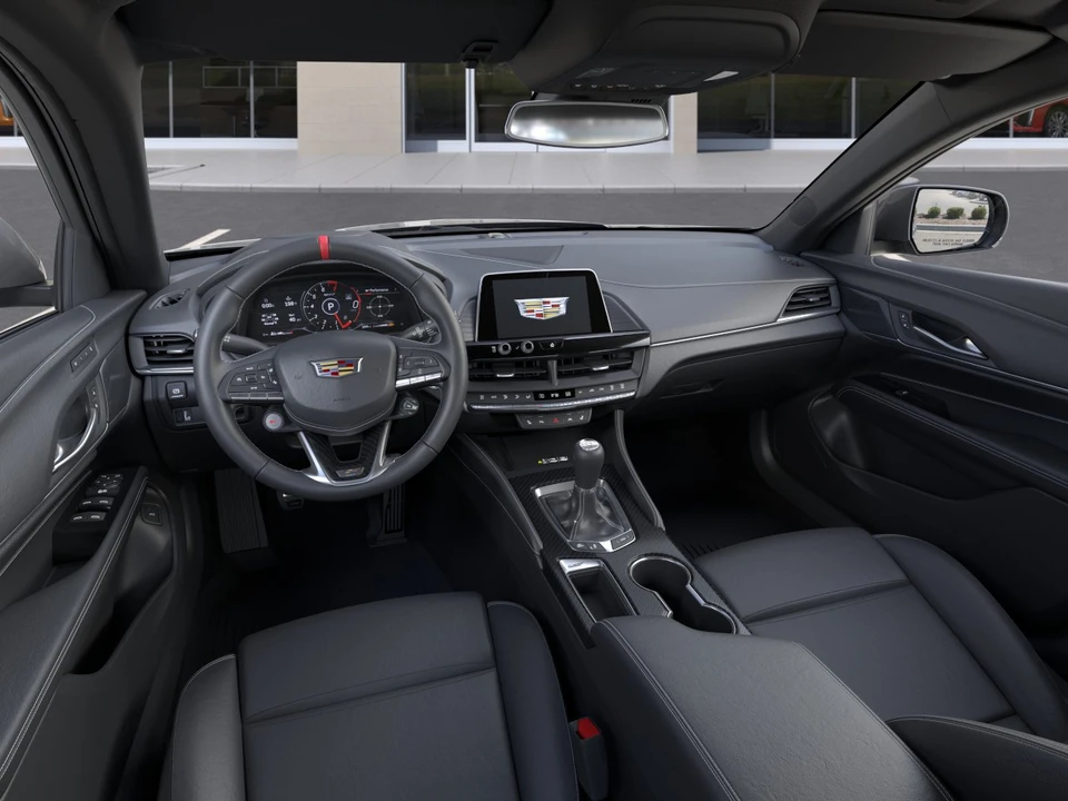 2026 Cadillac CT4-V Blackwing - Image 16 of 31