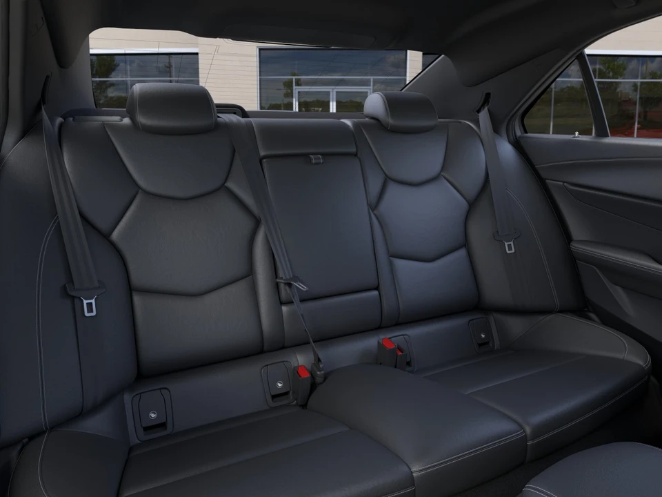 2026 Cadillac CT4-V Blackwing - Image 18 of 31
