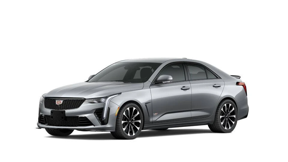 2026 Cadillac CT4-V Blackwing - Image 28 of 31