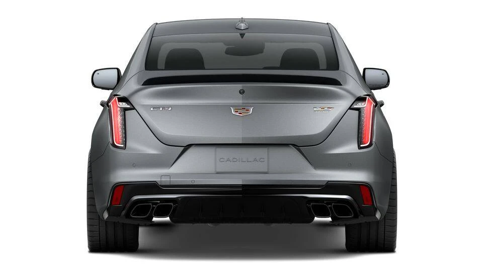 2026 Cadillac CT4-V Blackwing - Image 31 of 31