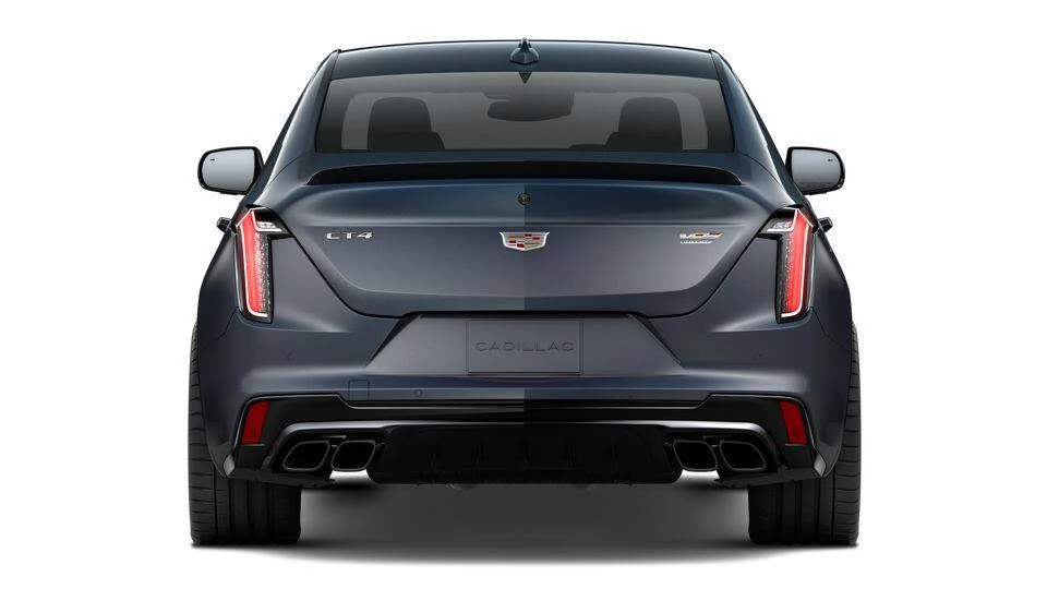 2026 Cadillac CT4-V Blackwing - Image 6 of 13