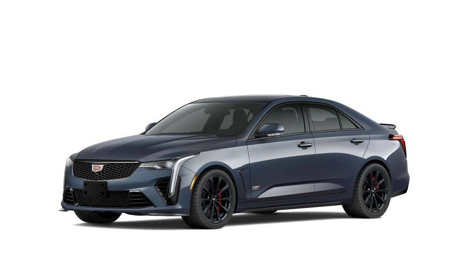 2026 Cadillac CT4-V Blackwing - Image 3 of 13
