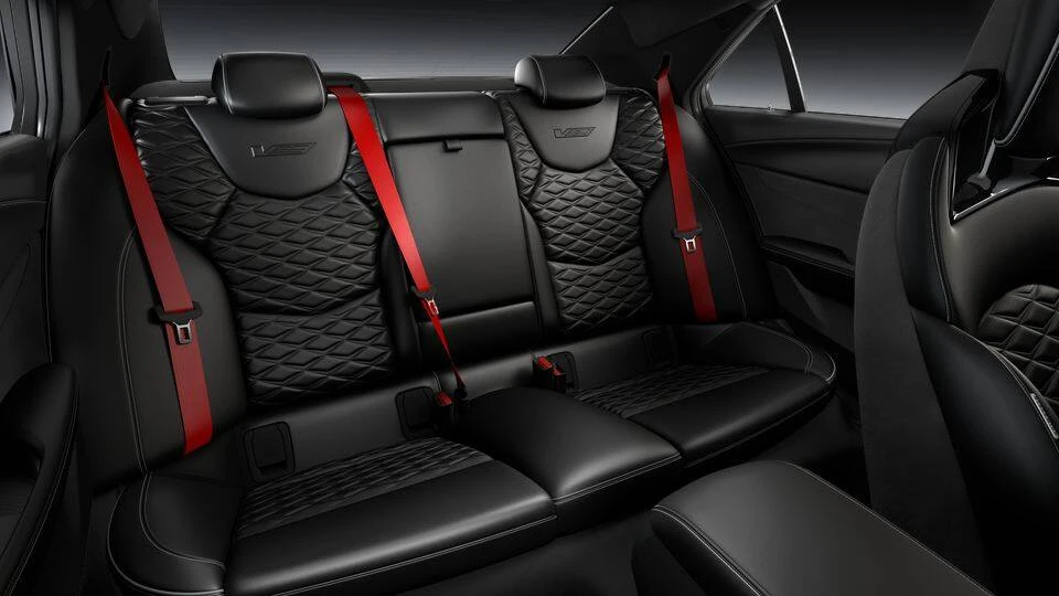 2026 Cadillac CT4-V Blackwing - Image 12 of 13