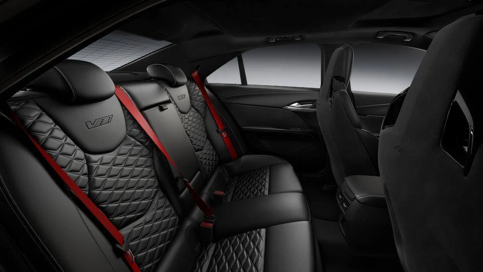 2026 Cadillac CT4-V Blackwing - Image 13 of 13