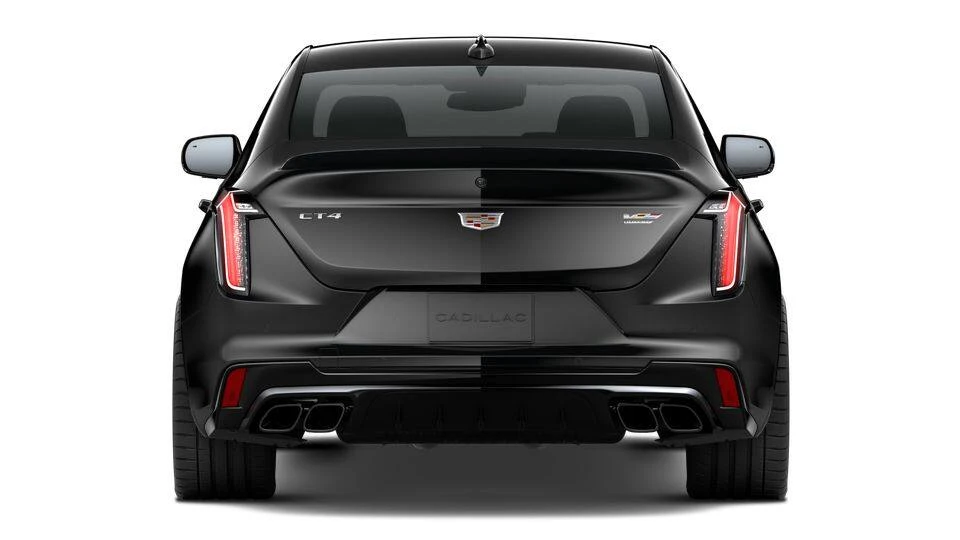 2026 Cadillac CT4-V Blackwing - Image 6 of 13