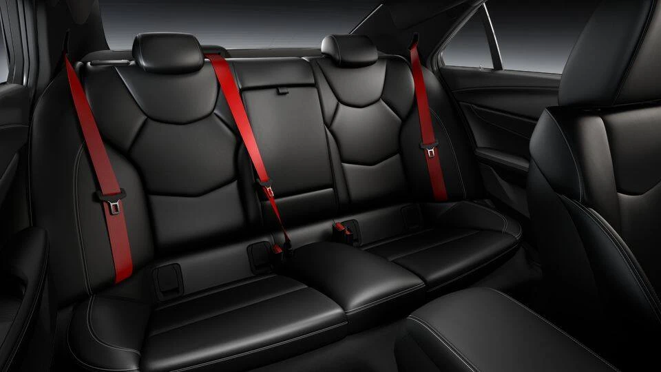2026 Cadillac CT4-V Blackwing - Image 12 of 13