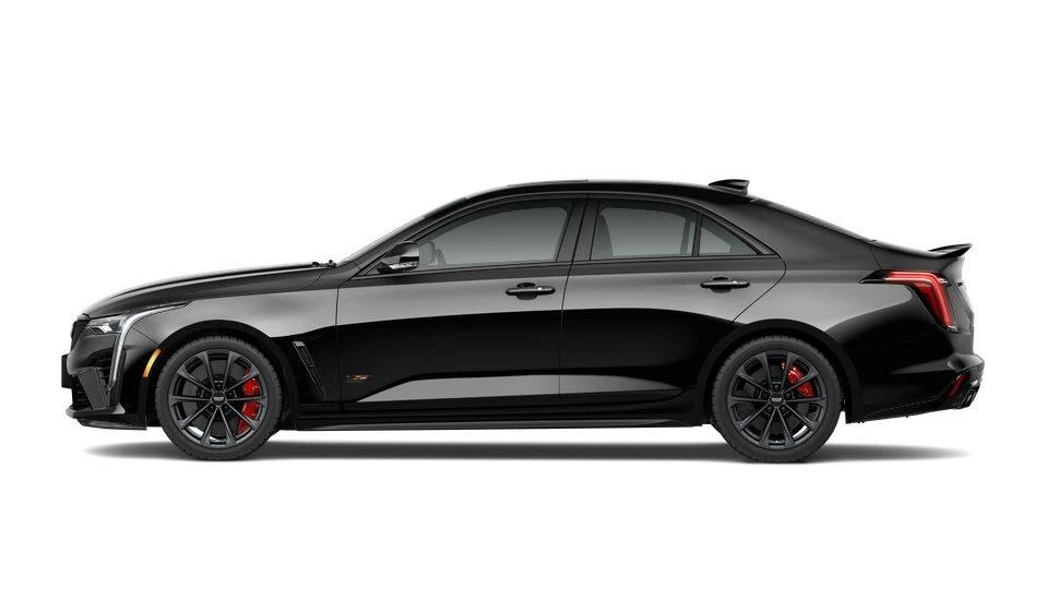 2026 Cadillac CT4-V Blackwing - Image 5 of 13