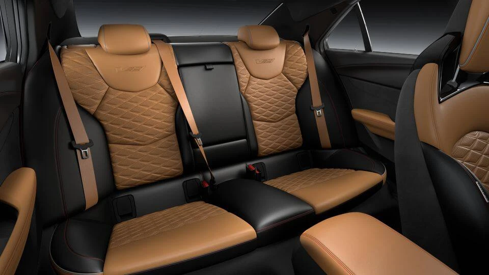 2026 Cadillac CT4-V Blackwing - Image 12 of 13