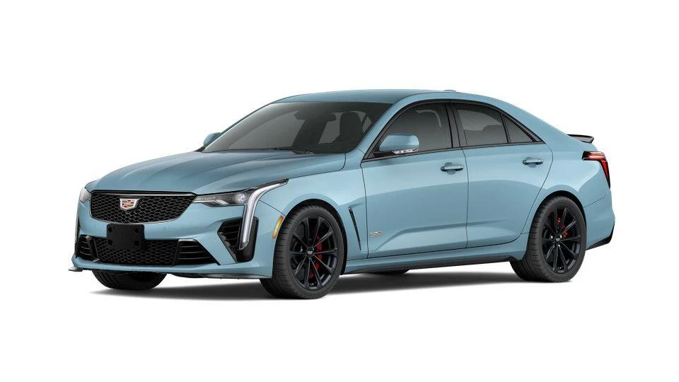 2026 Cadillac CT4-V Blackwing - Image 2 of 13
