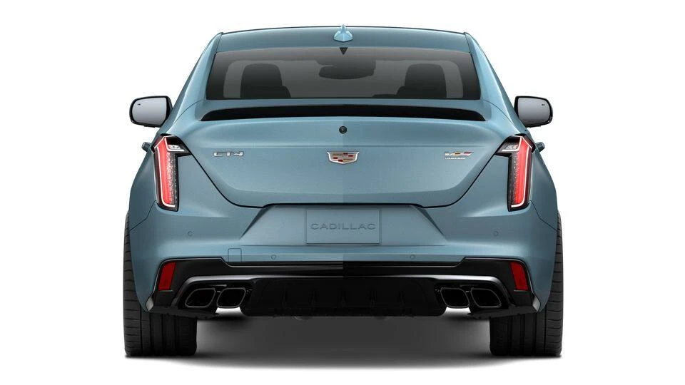 2026 Cadillac CT4-V Blackwing - Image 6 of 13