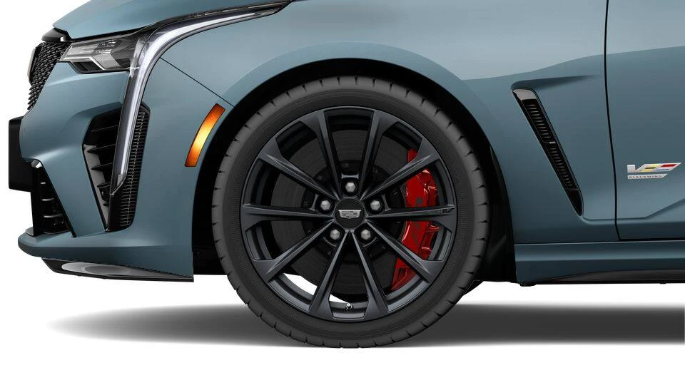 2026 Cadillac CT4-V Blackwing - Image 9 of 13