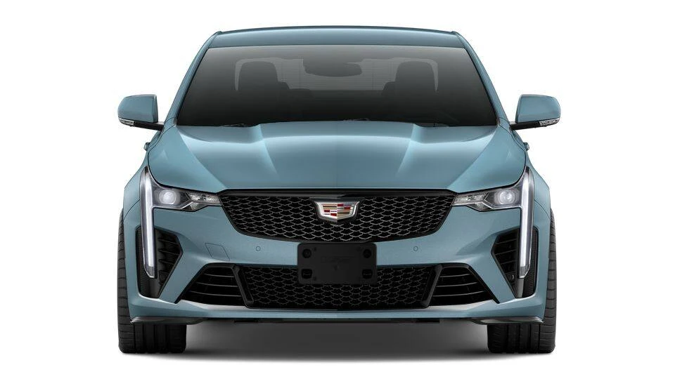 2026 Cadillac CT4-V Blackwing - Image 4 of 13