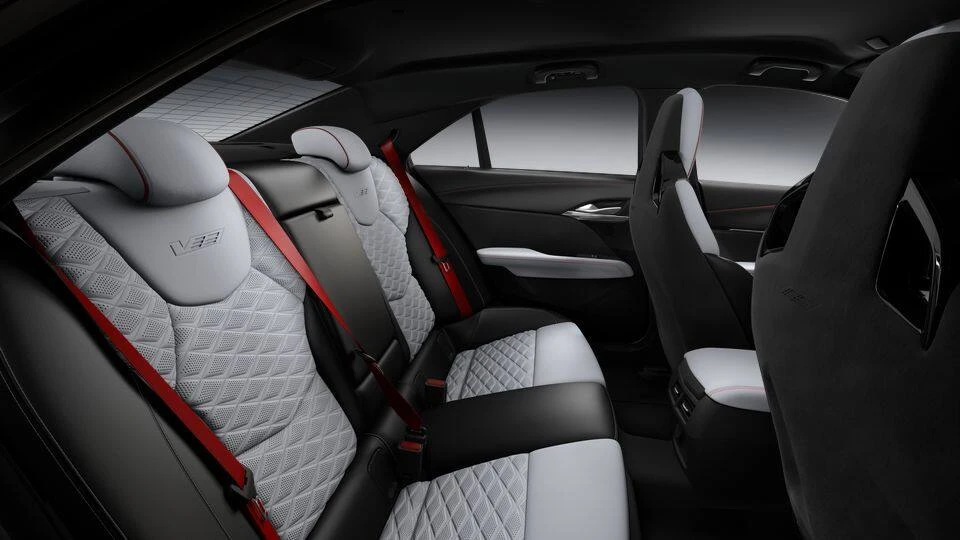 2026 Cadillac CT4-V Blackwing - Image 13 of 13