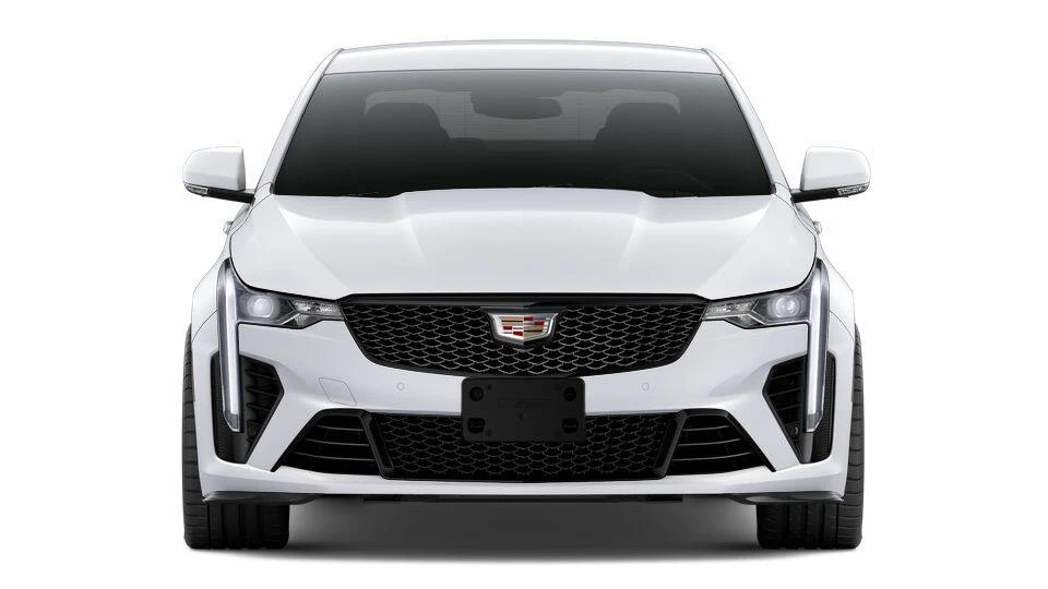 2026 Cadillac CT4-V Blackwing - Image 4 of 13