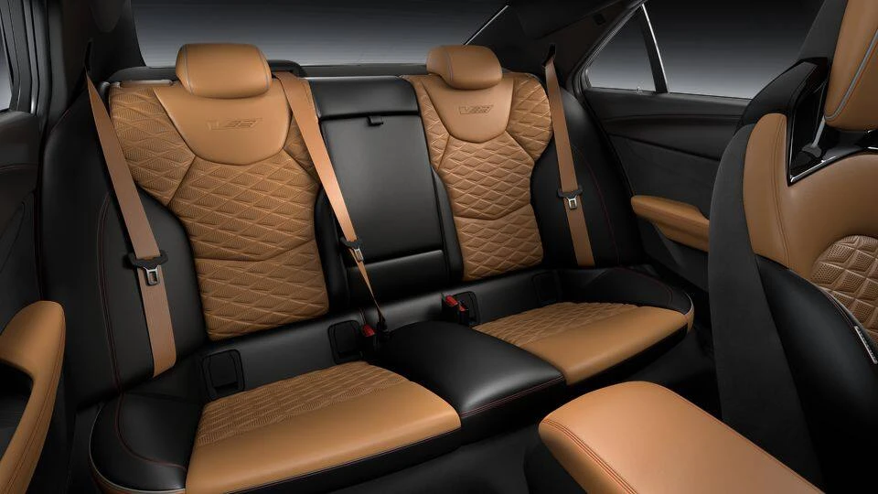 2026 Cadillac CT4-V Blackwing - Image 12 of 13