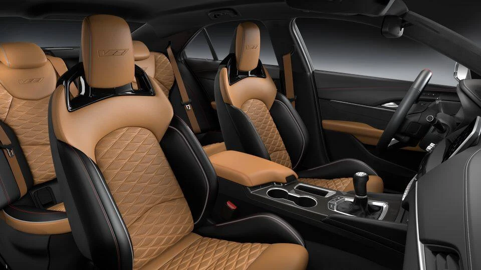 2026 Cadillac CT4-V Blackwing - Image 11 of 13