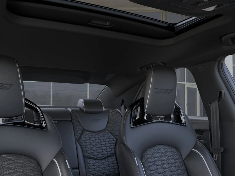 2026 Cadillac CT4-V Blackwing - Image 24 of 24