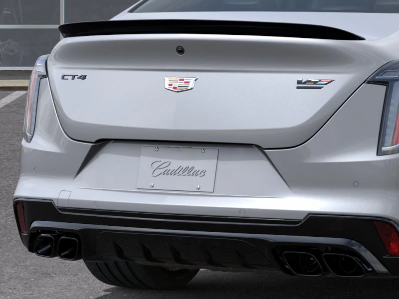 2026 Cadillac CT4-V Blackwing - Image 14 of 24