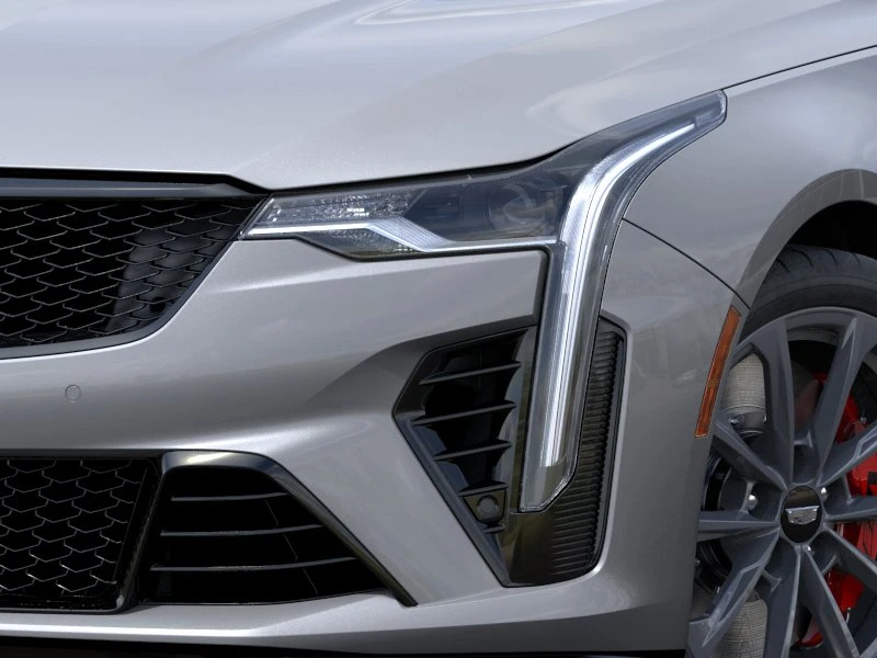 2026 Cadillac CT4-V Blackwing - Image 10 of 24