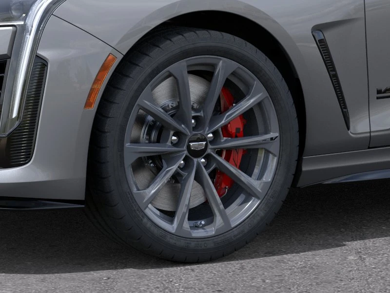 2026 Cadillac CT4-V Blackwing - Image 9 of 24