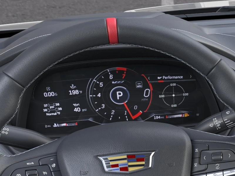 2026 Cadillac CT4-V Blackwing - Image 18 of 24