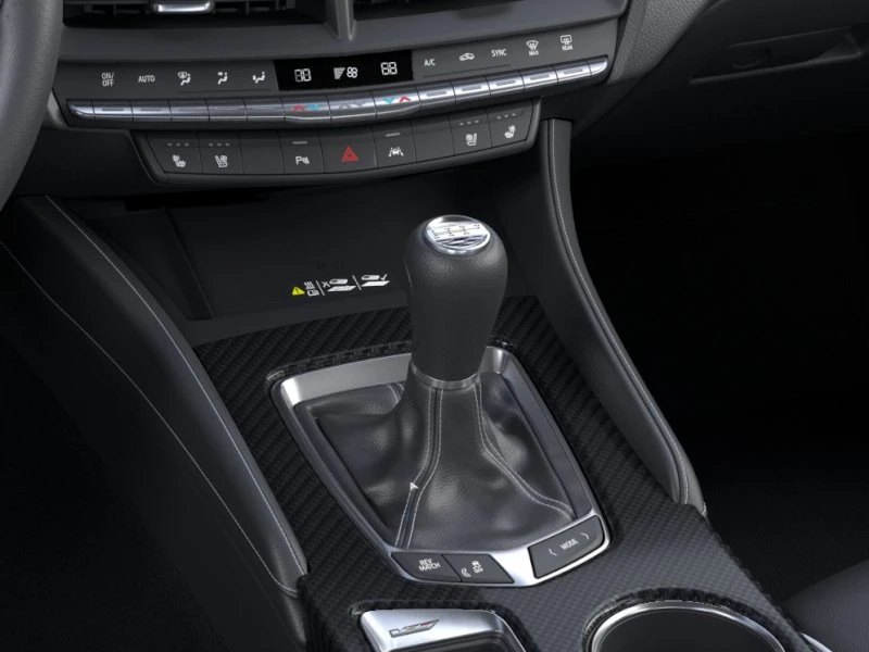 2026 Cadillac CT4-V Blackwing - Image 23 of 24
