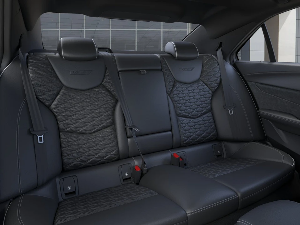 2026 Cadillac CT4-V Blackwing - Image 17 of 24