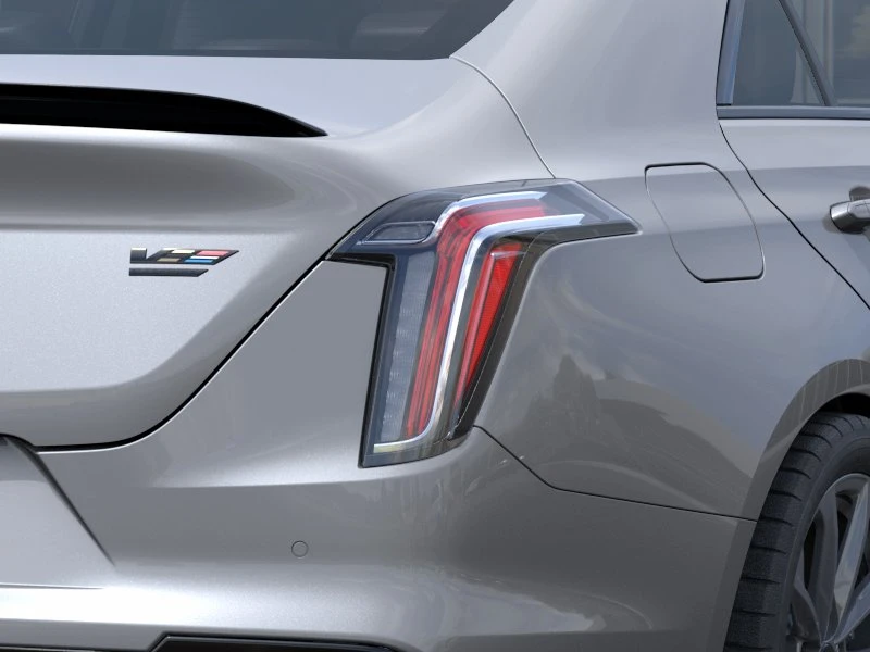 2026 Cadillac CT4-V Blackwing - Image 11 of 24