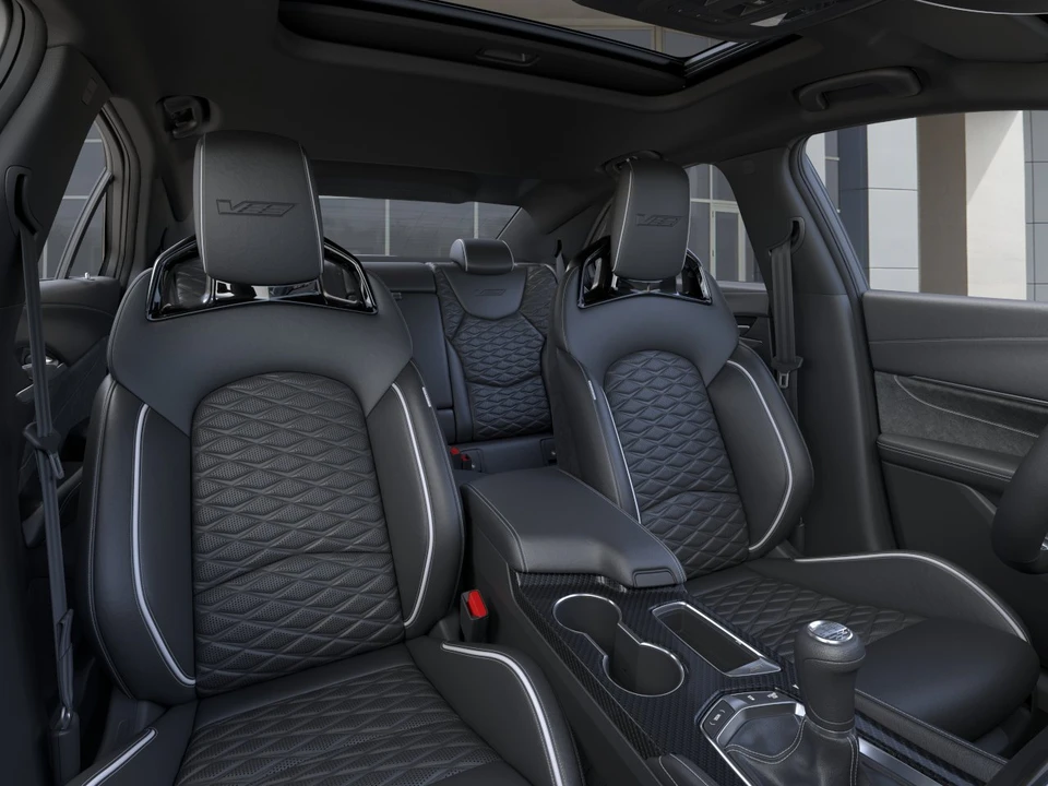 2026 Cadillac CT4-V Blackwing - Image 16 of 24