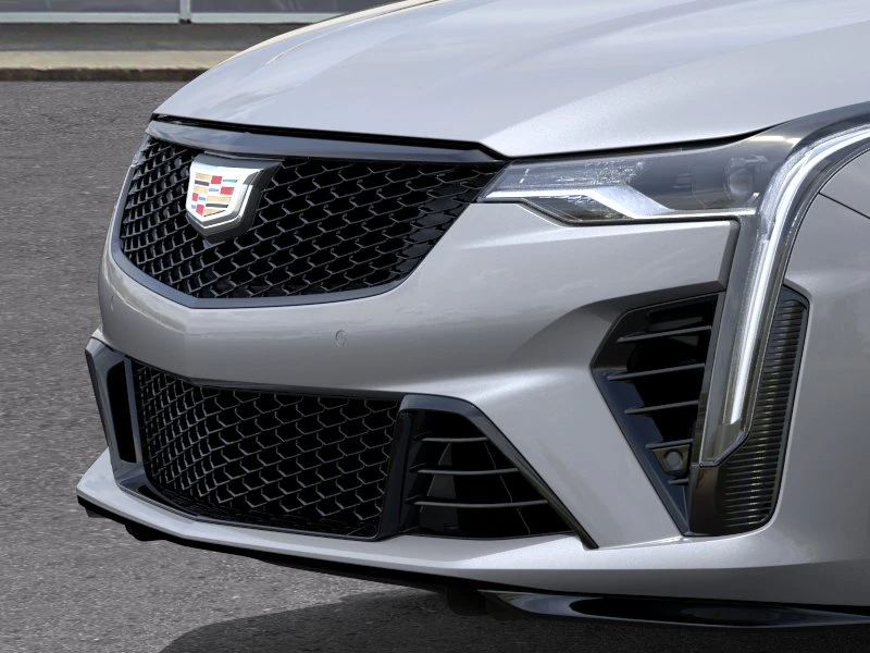2026 Cadillac CT4-V Blackwing - Image 13 of 24