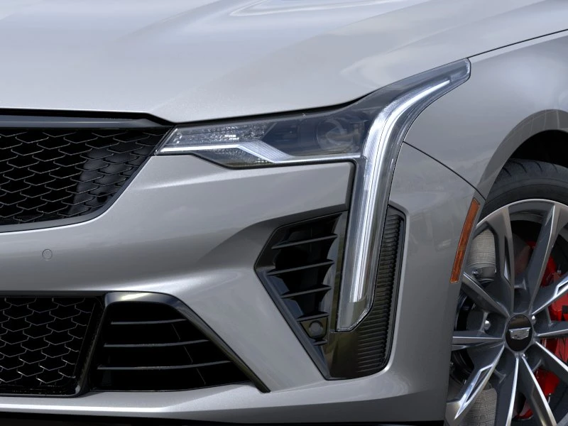 2026 Cadillac CT4-V Blackwing - Image 10 of 31