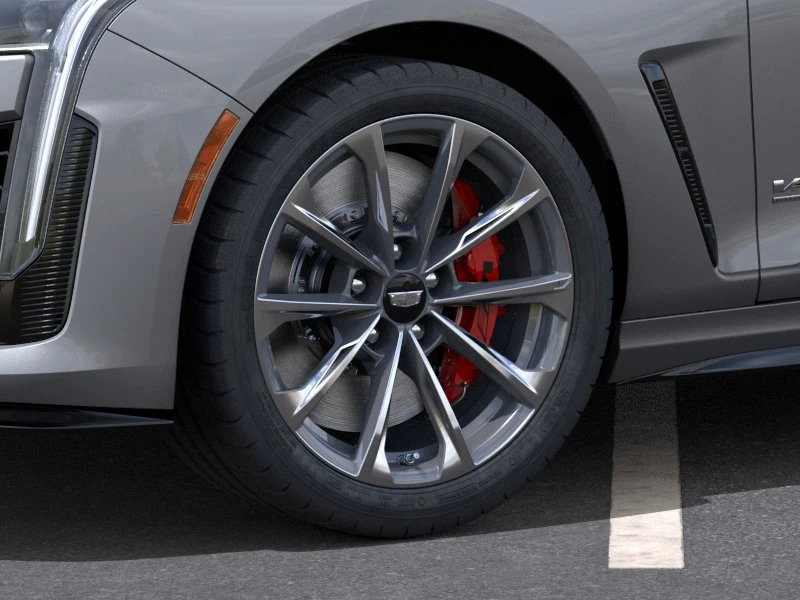 2026 Cadillac CT4-V Blackwing - Image 9 of 31