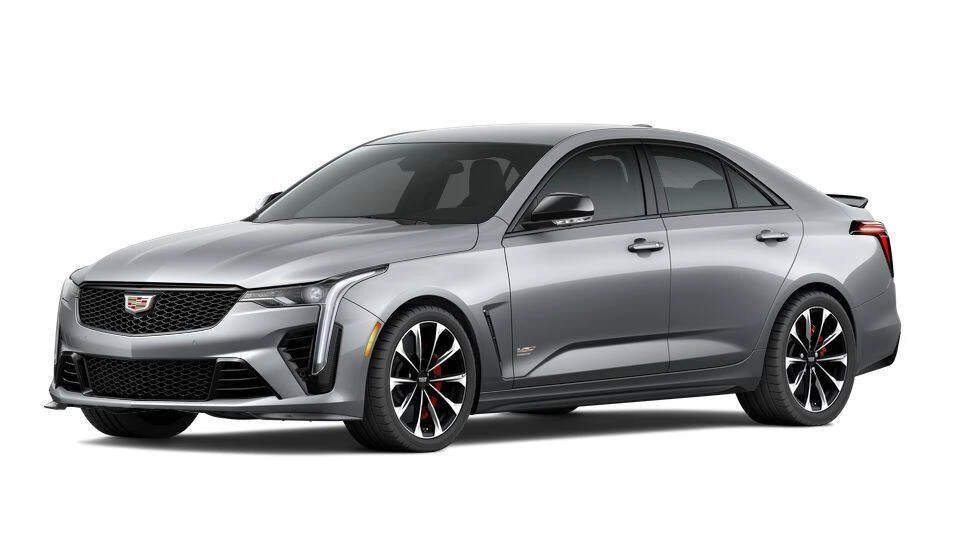 2026 Cadillac CT4-V Blackwing - Image 25 of 31