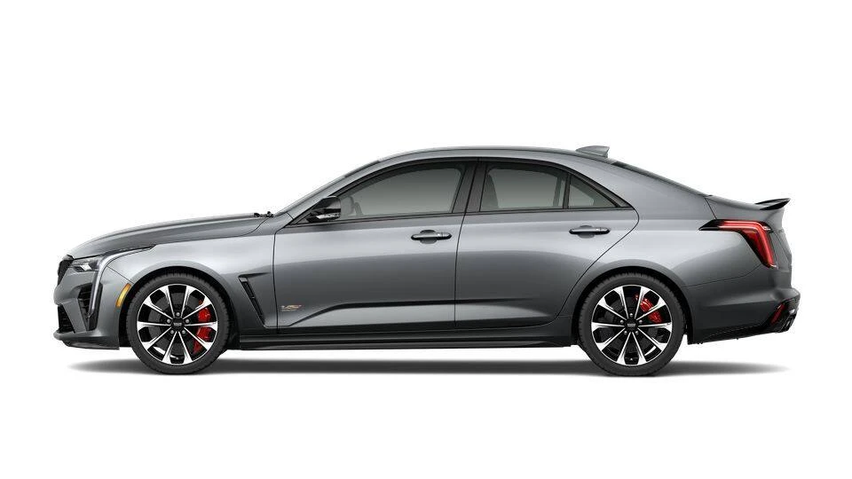 2026 Cadillac CT4-V Blackwing - Image 29 of 31