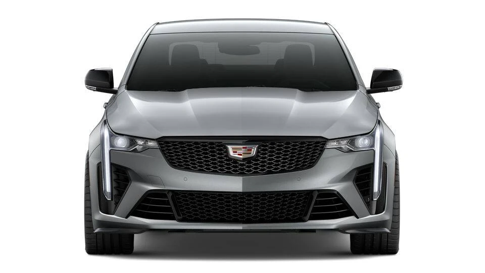 2026 Cadillac CT4-V Blackwing - Image 28 of 31